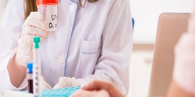 Samenspende Die Phase der Entscheidungsfindung