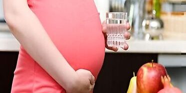 Wie sollte die Ernährung vor der Schwangerschaft sein