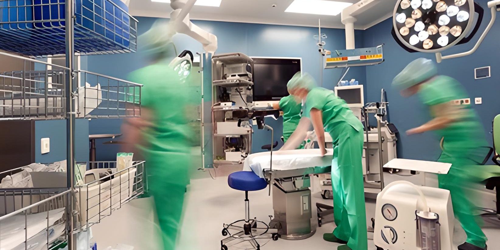 Auswahl eines IVF-Zentrums