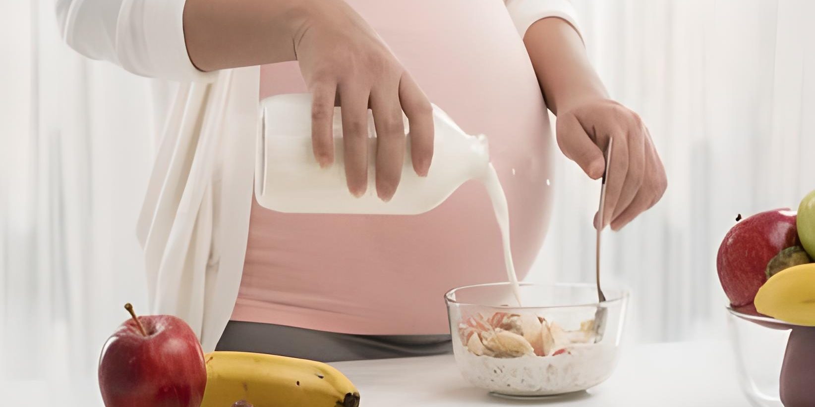 Die Ernährung nach dem Embryotransfer