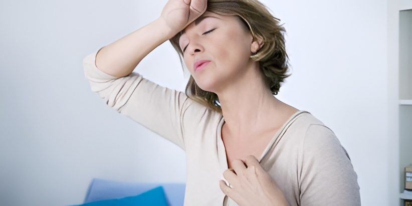 Wird die vorzeitige Menopause behandelt?