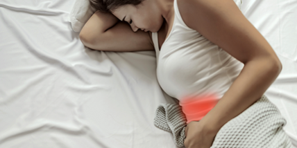 Wann tritt der einnistungsschmerz auf und wie lange hält er an